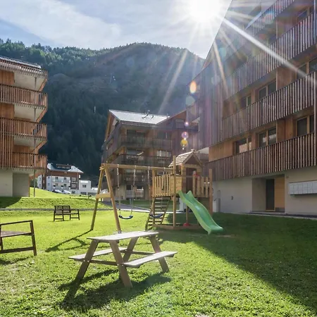 Montela Apartment-hotel & - Appartement-fewo By Interhome Appartamento