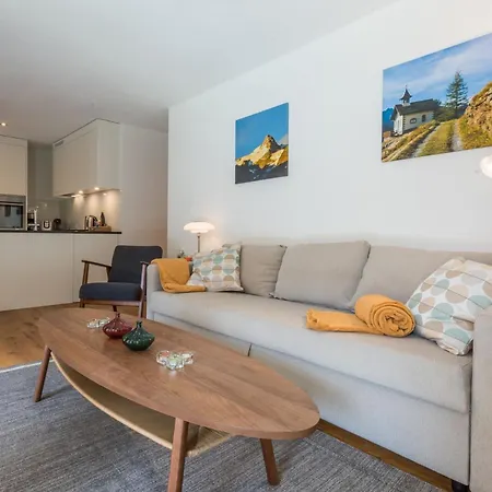 Montela Apartment-hotel & - Appartement-fewo By Interhome Appartamento Saas-Grund