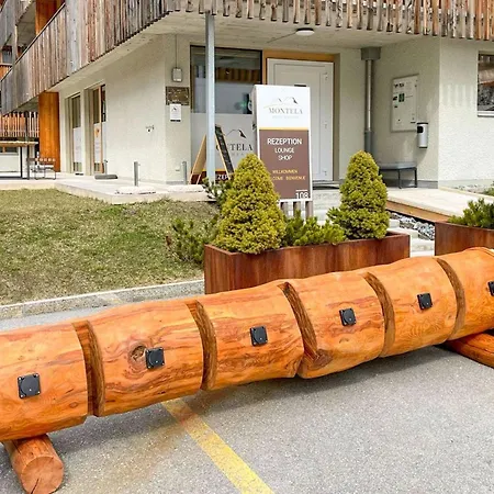 Montela Apartment-hotel & - Appartement-fewo By Interhome *