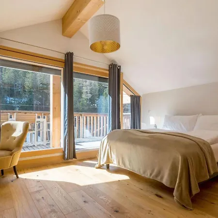 Appartamento Montela Apartment-hotel & - Appartement-fewo By Interhome Saas-Grund