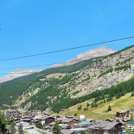 Montela Apartment-hotel & - Appartement-fewo By Interhome Appartamento Saas-Grund