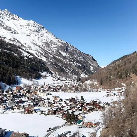 Montela Apartment-hotel & - Appartement-fewo By Interhome Appartamento Saas-Grund